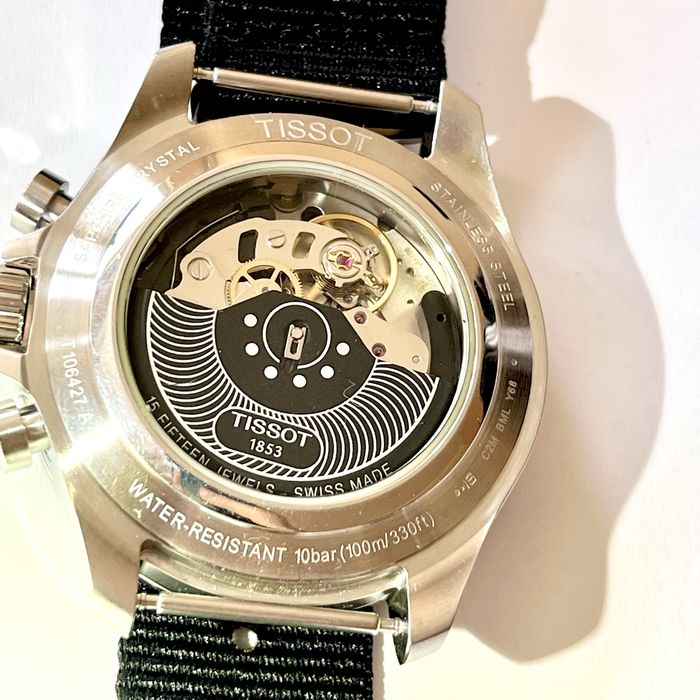 Tissot V8 chronograph automatic
