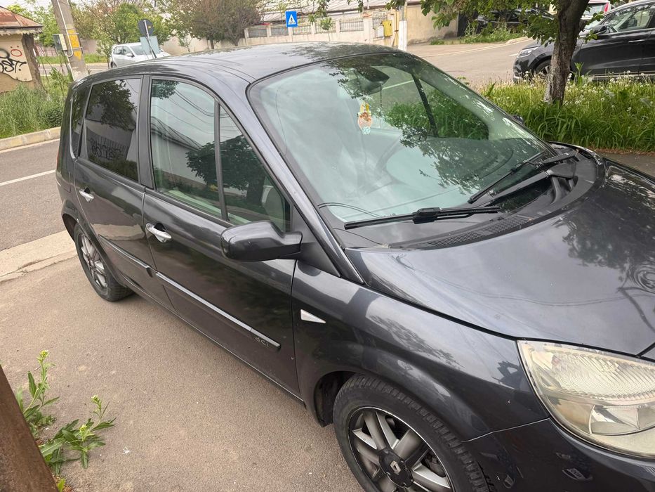 RENAULT Scenic 2006 — imagine 3