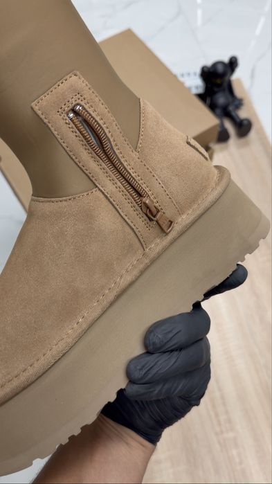UGG Dipper High• Marime 39 40•Fullbox•Verificare colet