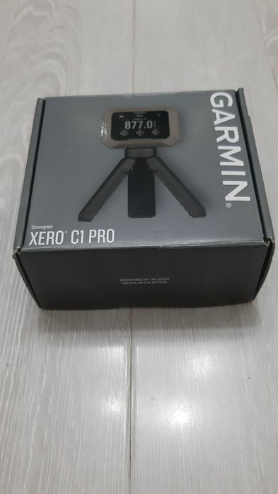 Продаё Хронограф  Garmin Xero C1 PRO.