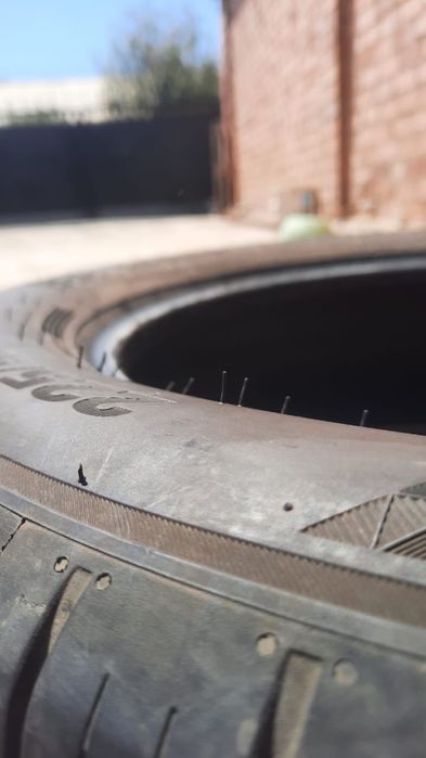 Продам шины 225.55.R18