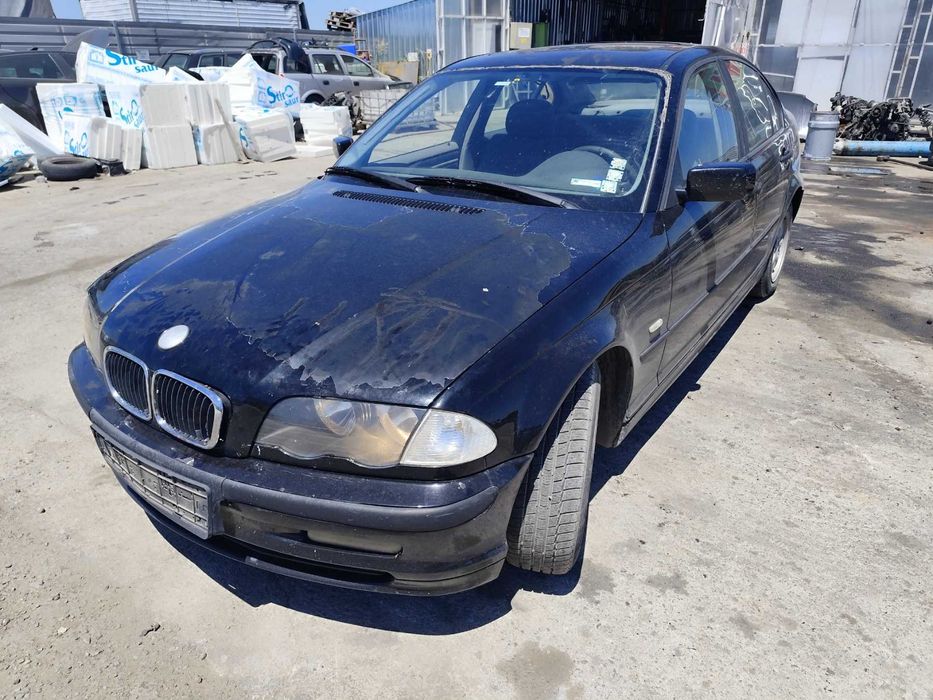 BMW 320 Е46 - 136к.с - 1996г. на части