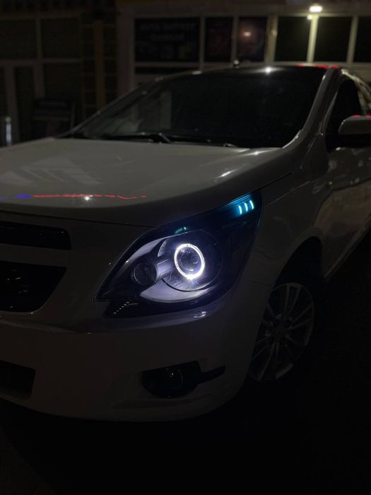 Cobalt bi led  fara òzilani farelaga qilinadi