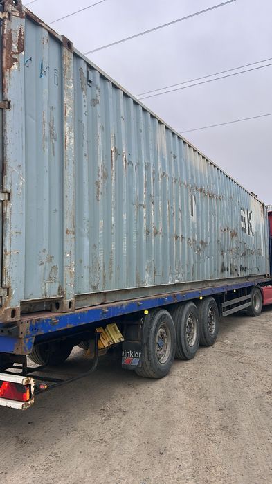 Контейнер 45 футов