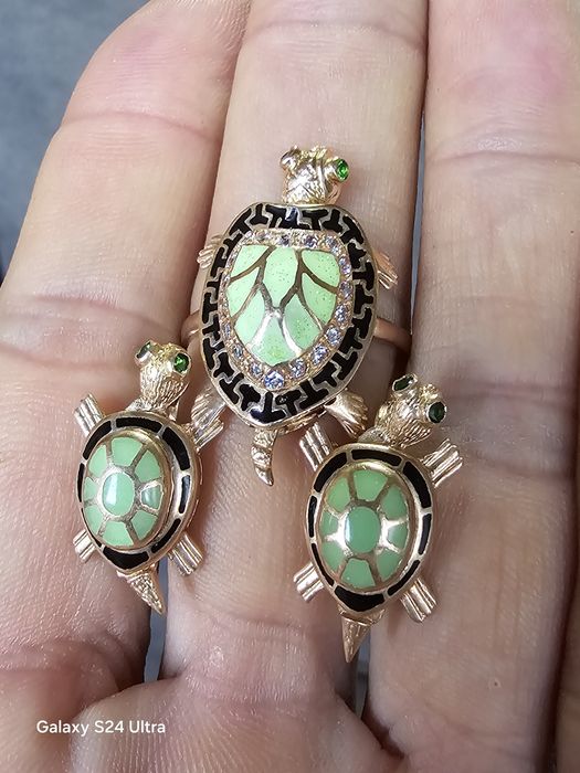 Золотое кольцо..