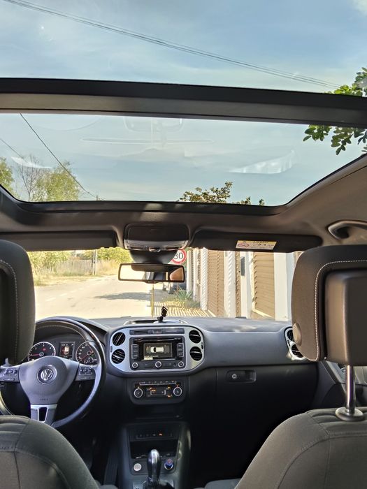 Volskwagen Tiguan 4x4, 4MOTION ,10/2014, 2000cc,177cp
