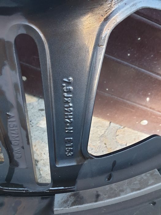 Mercedes W247 -GLA, GLB -19 цола AMG