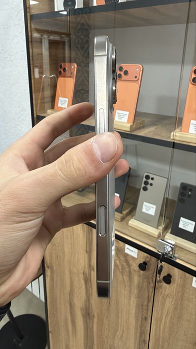 iphone 16 Pro Max 256