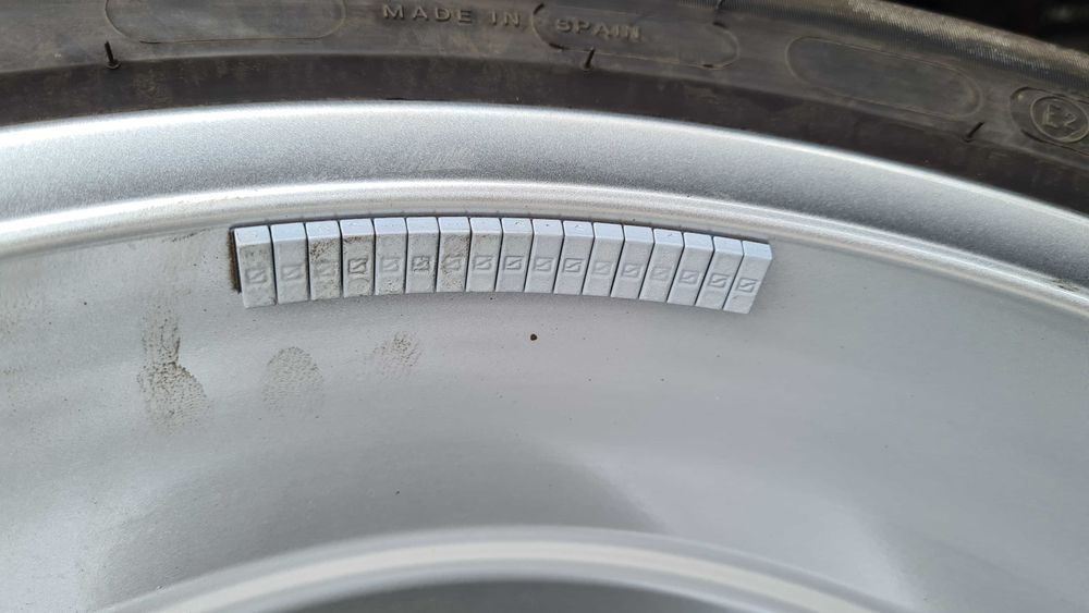 Roti/Jante/Jenti orig. Mercedes Clasa A B CLA GLA GLB | 205/55 R17