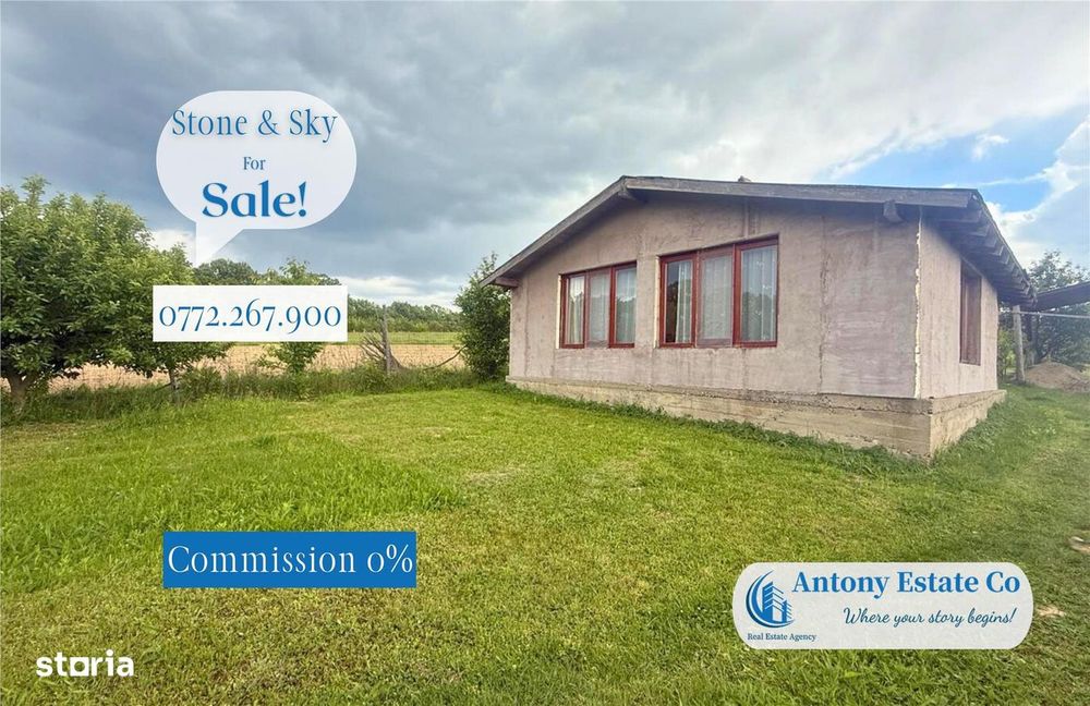 Casa de vanzare, 2 Camere, Hiduselul de Sus