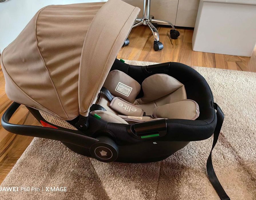 Детска количка 3в1 Chipolino Elit