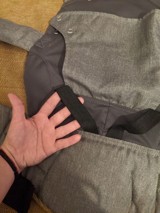 Ергономична раница Cybex My.Go