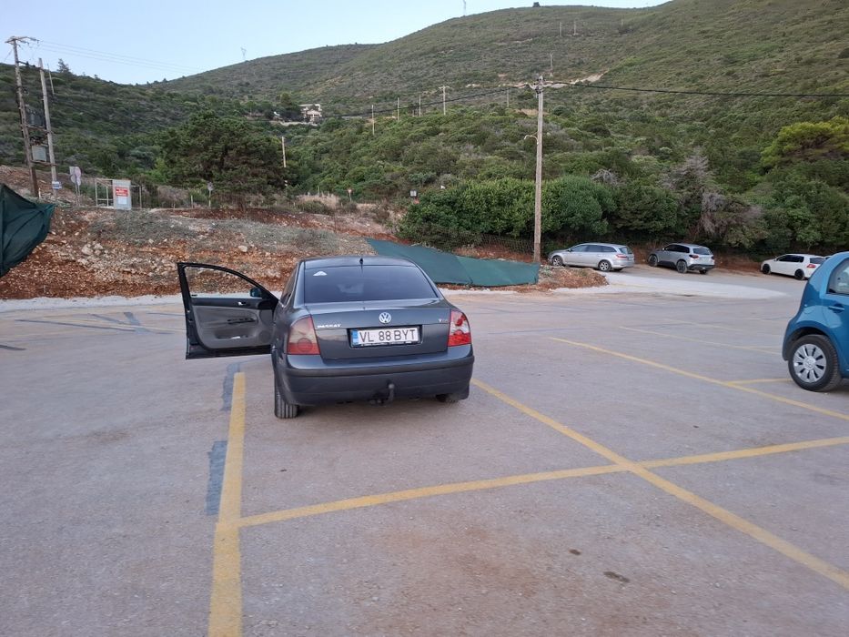 VOLKSWAGEN Passat 2003 — imagine 2