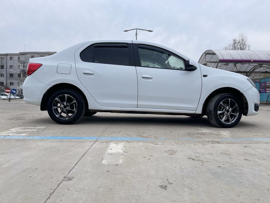 Dacia Logan 2 1.5dci