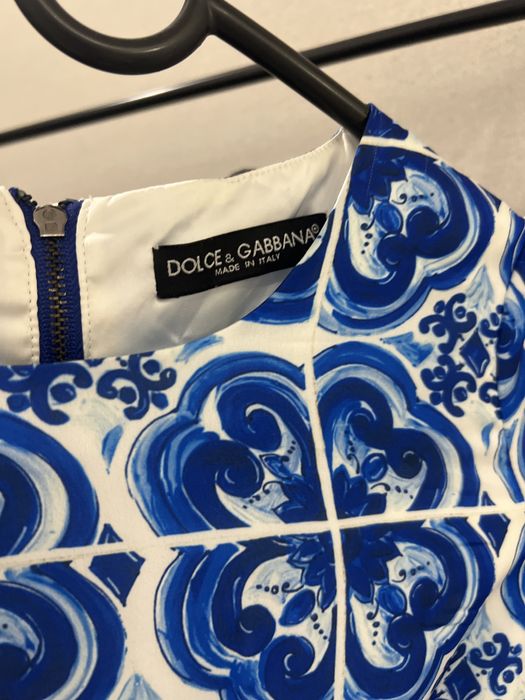 Платье Dolce & Gabanna