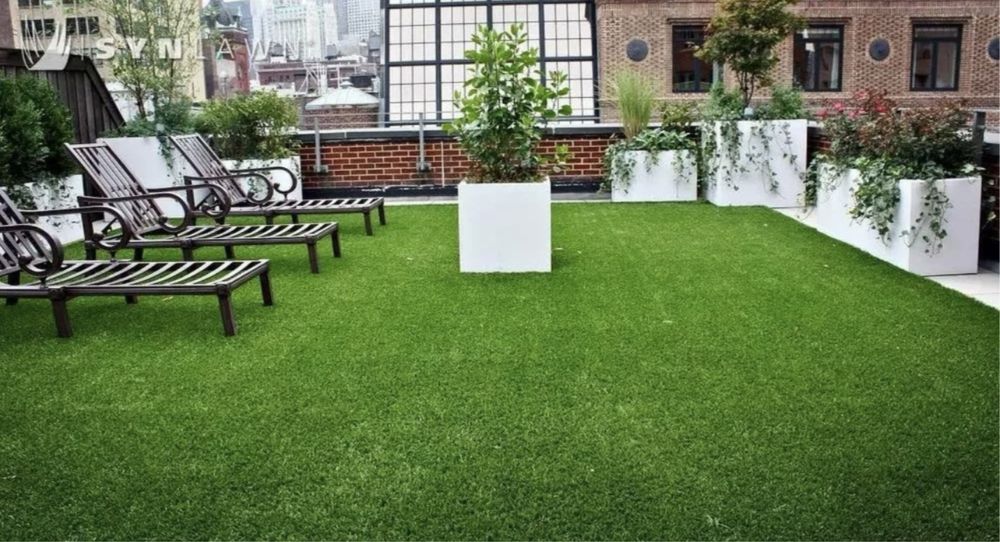 Искуственый газон