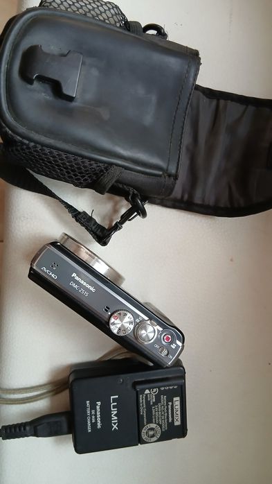 Panasonic Lumix DMC-ZS15
