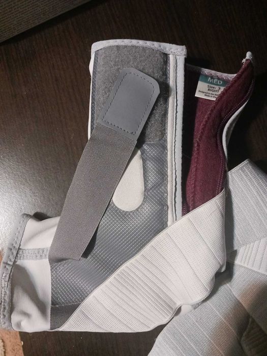 Orteză gleznă Push Med