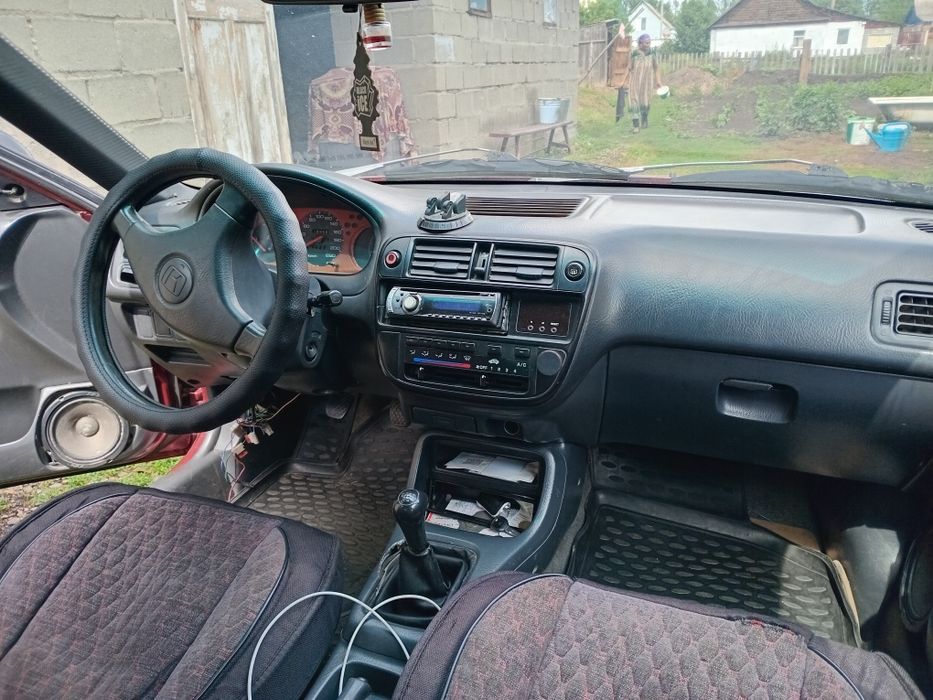 Хонда сивик 96. Сатылады