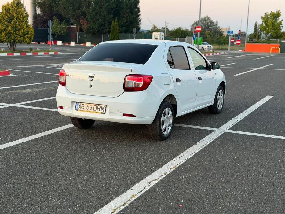 Logan 1.2 cu Aer conditionat  2016