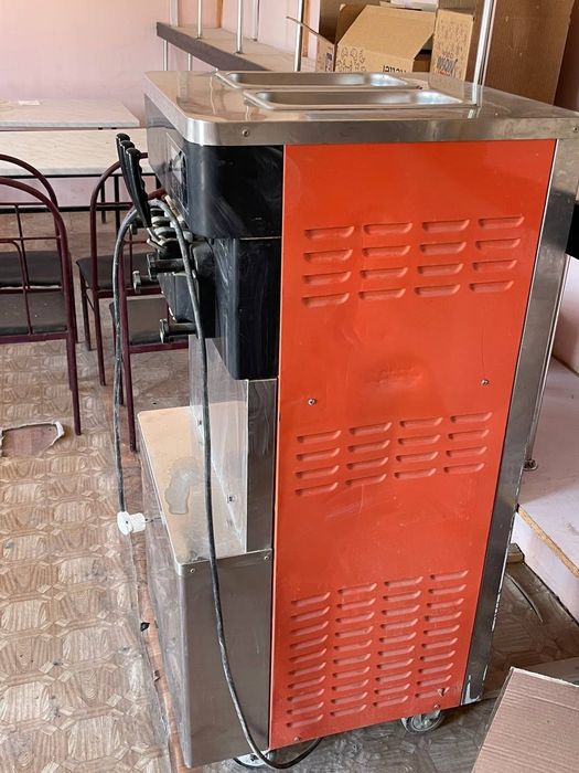 Marojni apparat sotiladi