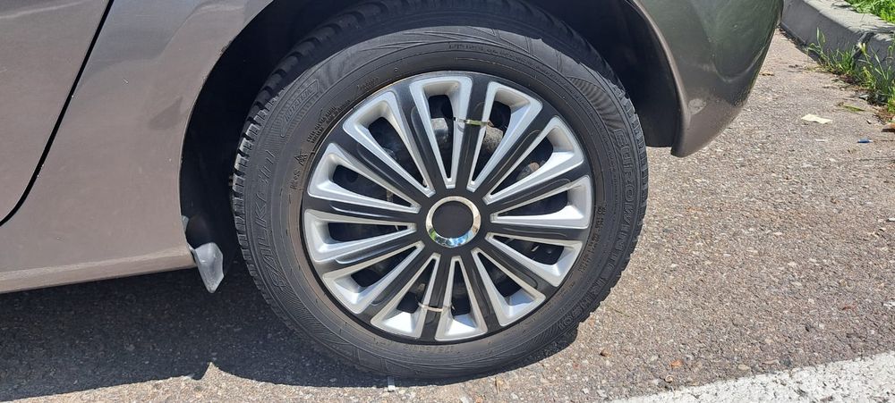Renault Grand Modus 1.2, 2012