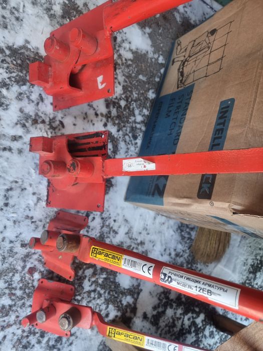 Трубогиб м10 м14