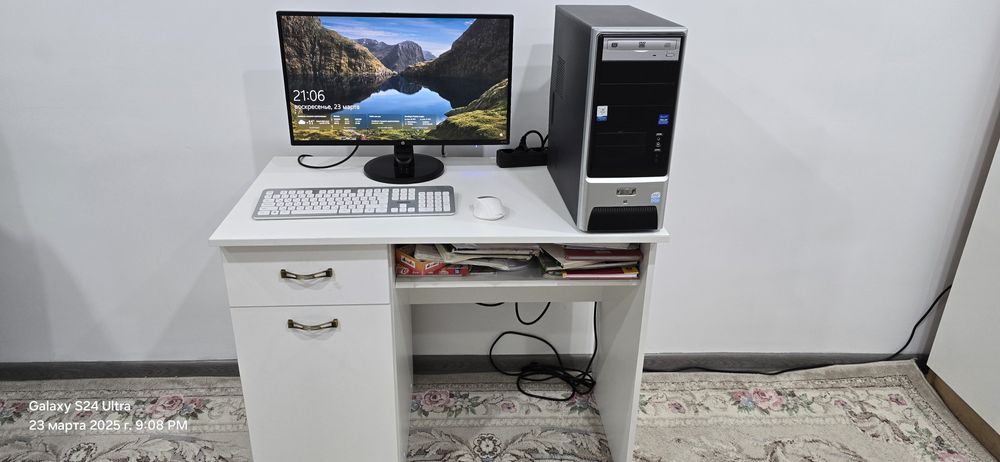 Продам компьютер в сборе