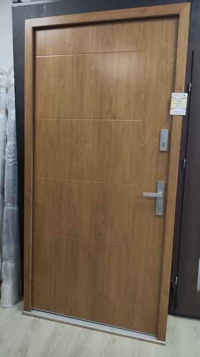 Ușă acces casă gama Porta