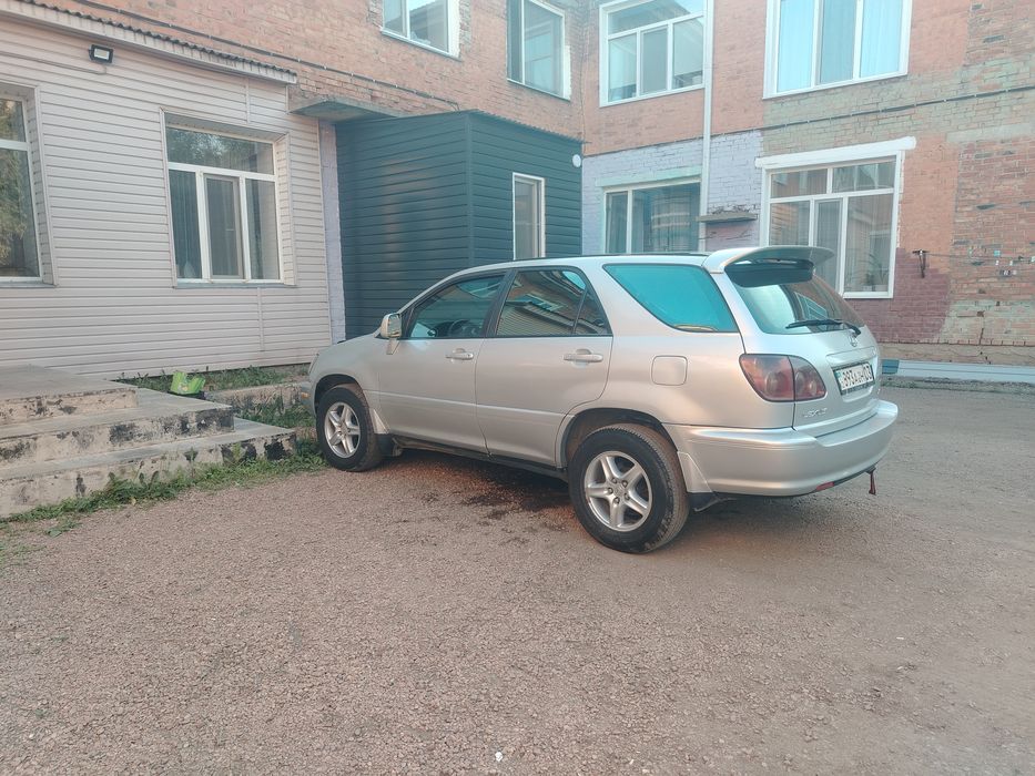 Продам лексус rx 300