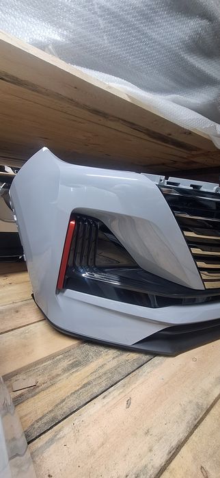 Передний бампер Changan CS55 plus
