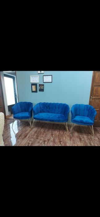 Camapele+fotoli salon