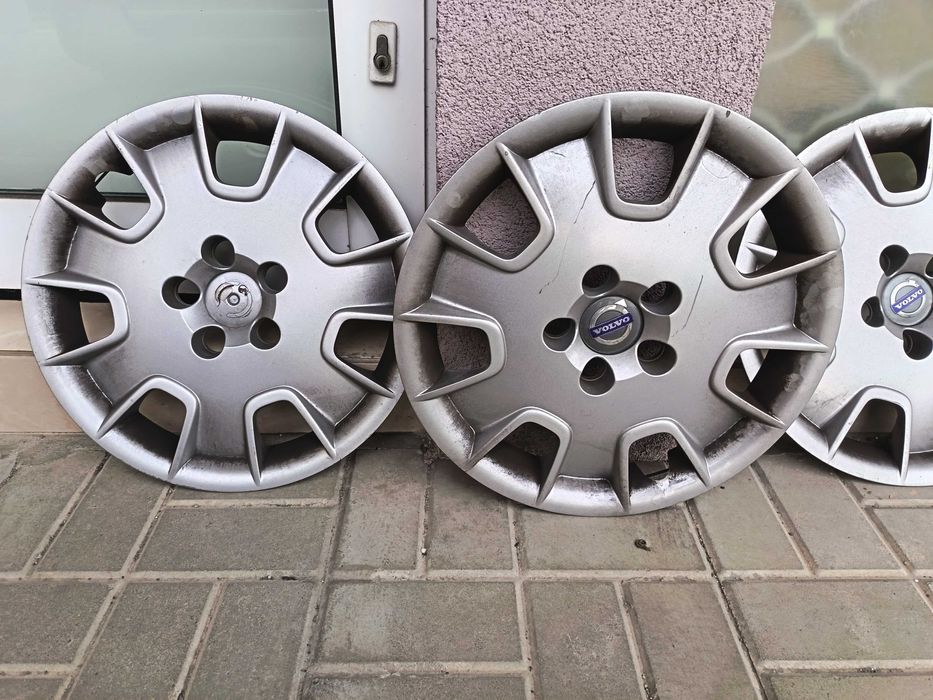 Джанти Volvo/Ford 16''/7J с бонус зимни гуми 205/55/16