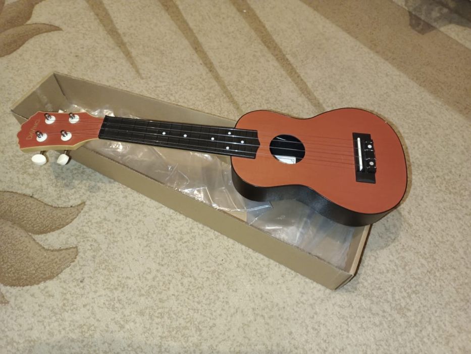 Укулеле сопрано