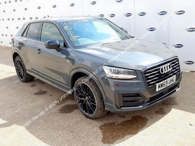 Dezmembrez Audi Q2 1 [2016 - 2020] Crossover 2.0 TDI Quattro S tronic (150 hp)