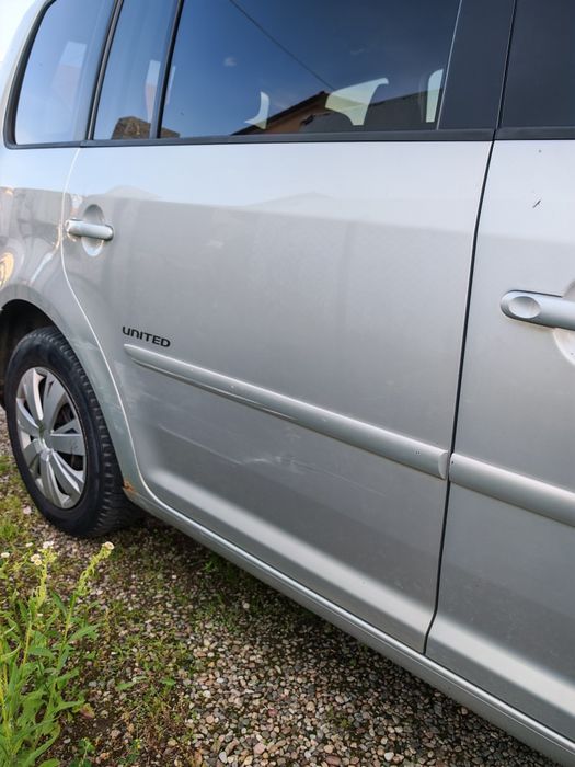 Volkswagen Touran benzina