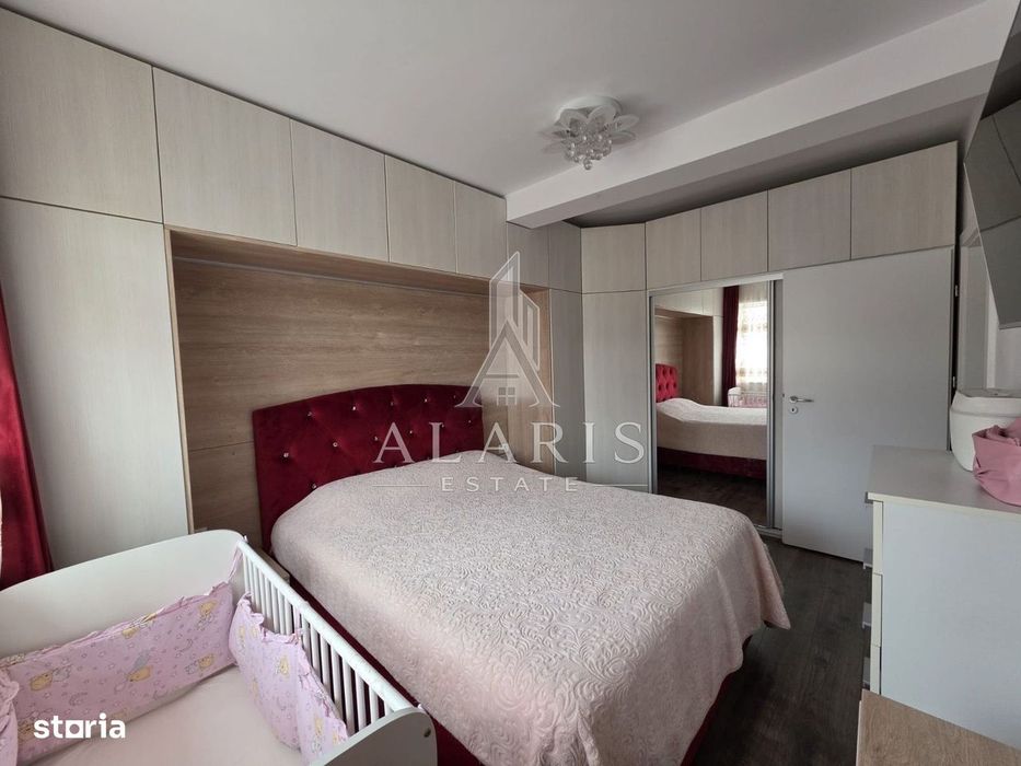 Apartament tip penthouse, 2 locuri de parcare, in Giroc