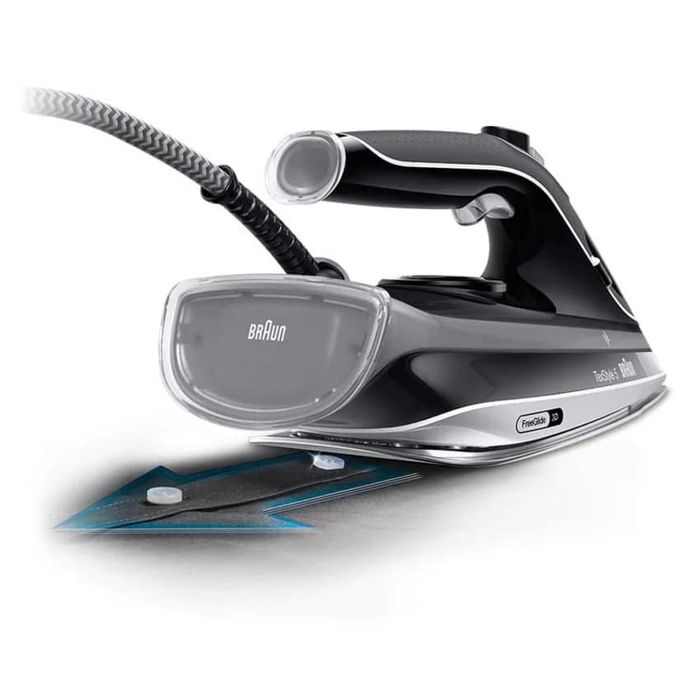 Утюг BRAUN 5188 new technology
