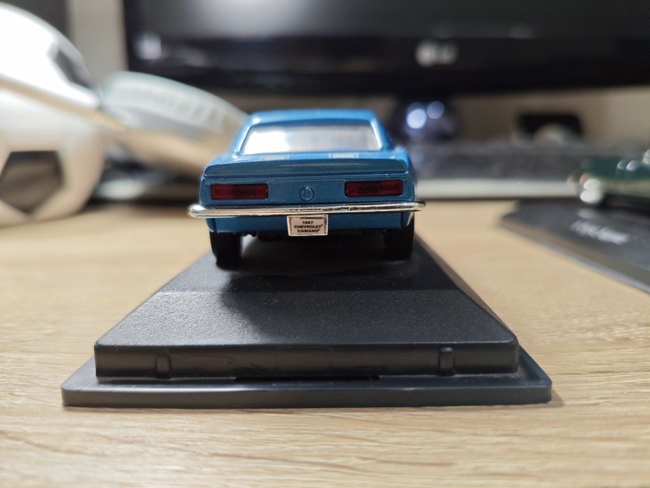 Модели машин в масштабе 1:43