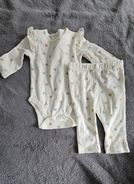 Compleu bebe 56-62 Tex