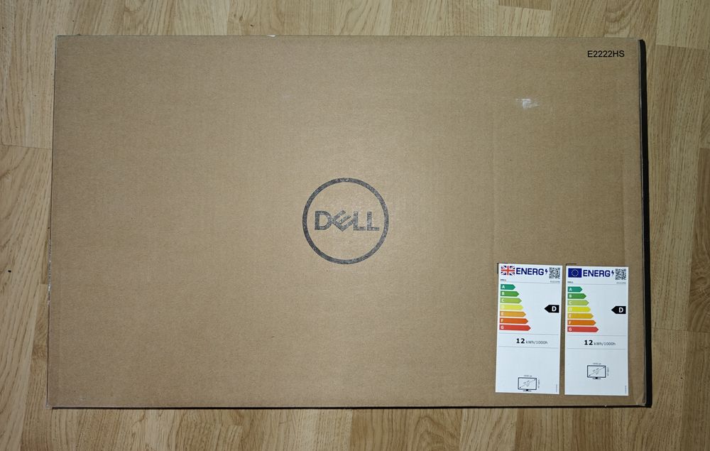 Monitor DELL nou