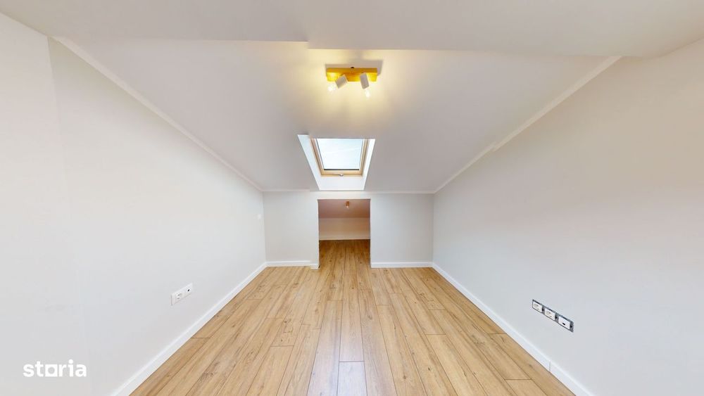 Penthouse nou - Intabulat, 82 mp - Finisat la cheie