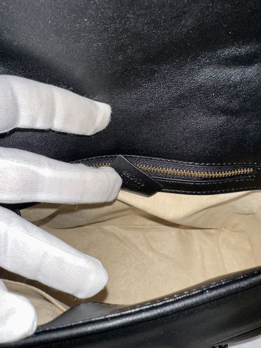 Geanta Gucci Marmont 26cm Black