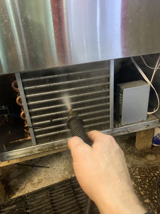 Ремонт холодильного оборудования