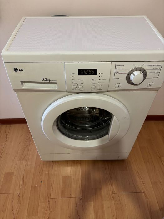 Стиральная машинка LG