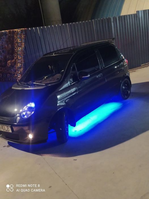 Срочно продаю Матиз мх кондиционер