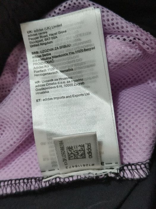 Pantaloni Adidas Originals Adventure XS/S