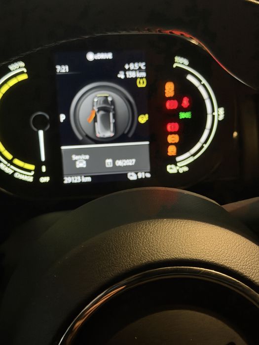 Vand Mini Cooper SE, 2021, gri, 184 CP, full electric, 29122 km