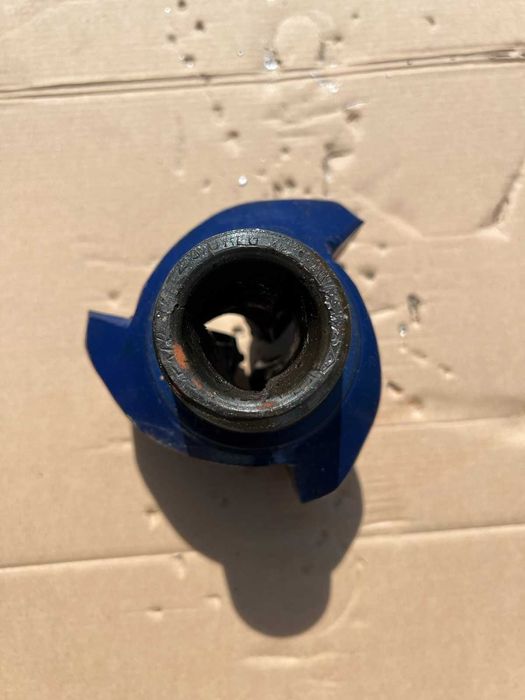 Sape de foraj cu lame 139 mm  | PDC, Sape de foraj cu role