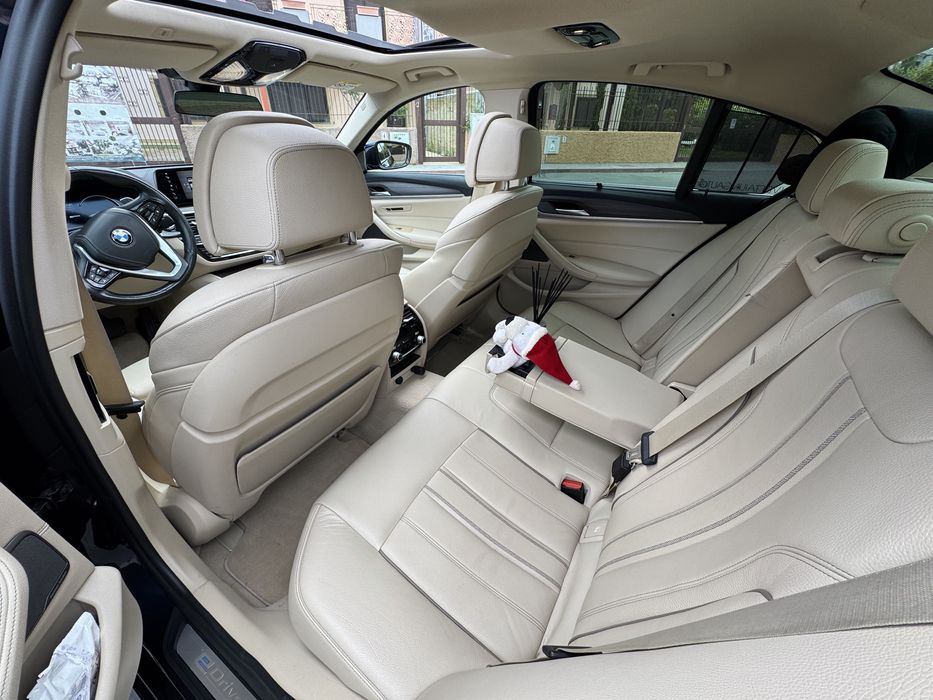 Se vinde bmw 530e (foarte bine dotat ) 130k km